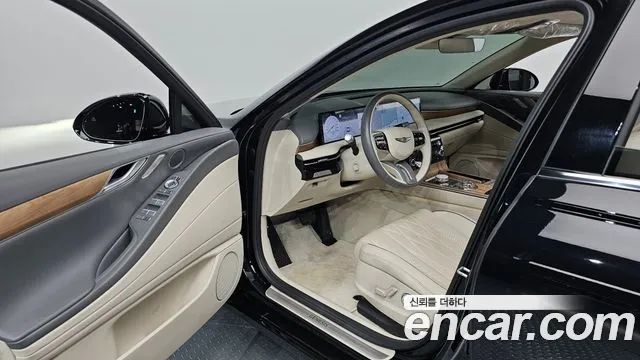 Genesis G80 2024 thumb 10
