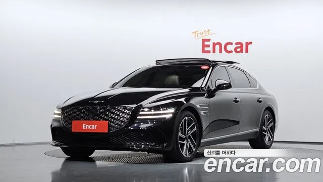 Genesis G80 2024 thumb 12