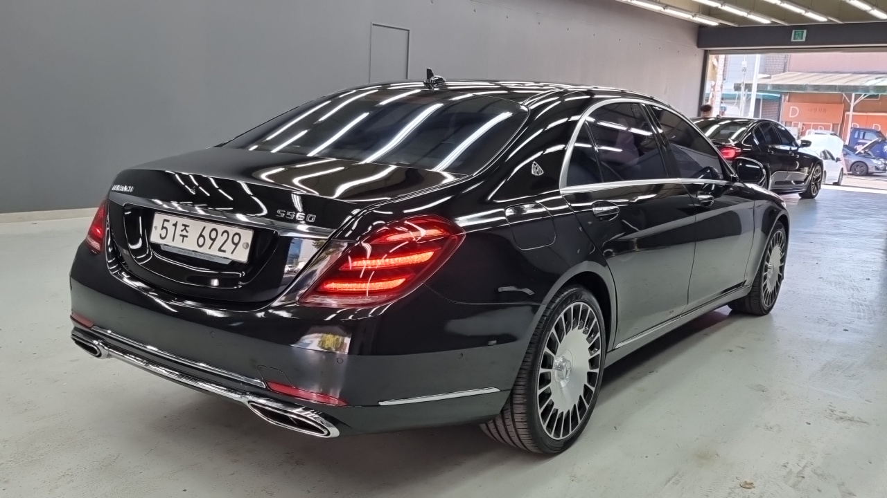 Mercedes-Benz S-Класс 2015 thumb 2