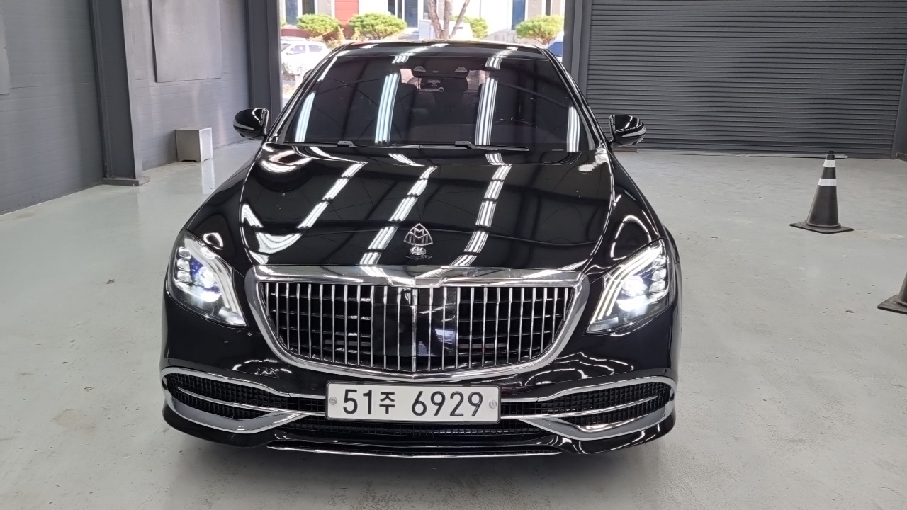 Mercedes-Benz S-Класс 2015 thumb 3
