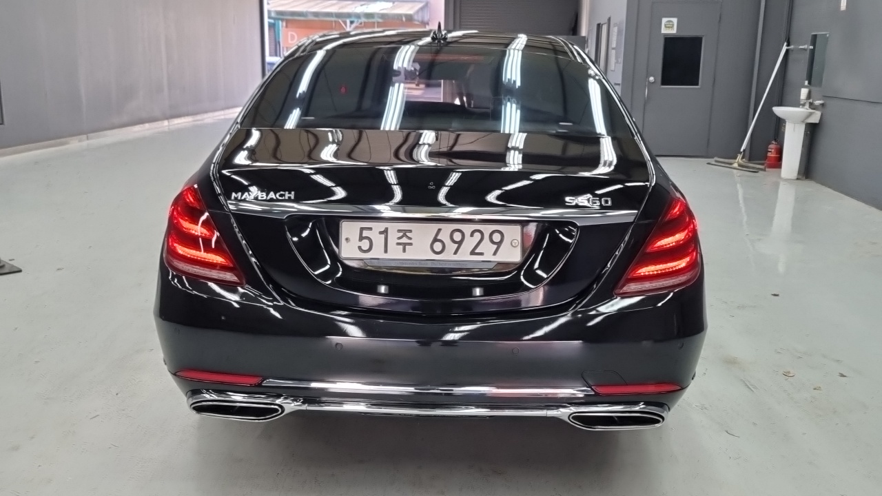 Mercedes-Benz S-Класс 2015 thumb 4