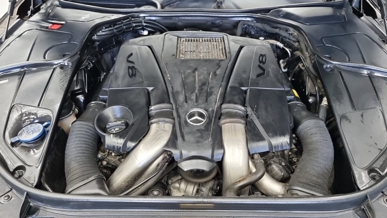 Mercedes-Benz S-Класс 2015 thumb 6