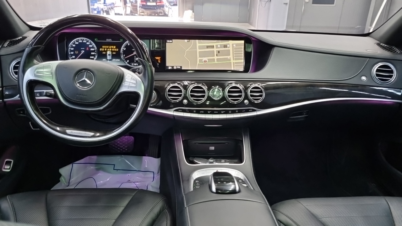 Mercedes-Benz S-Класс 2015 thumb 7