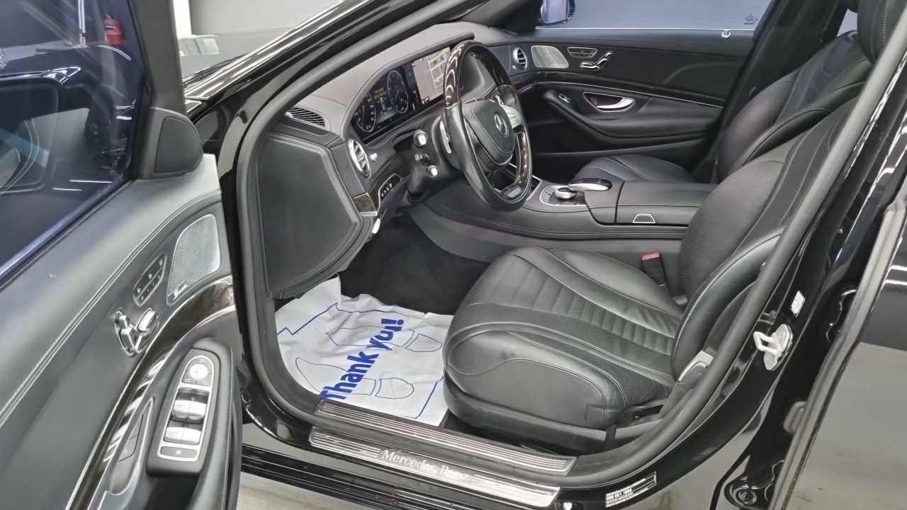 Mercedes-Benz S-Класс 2015 thumb 10