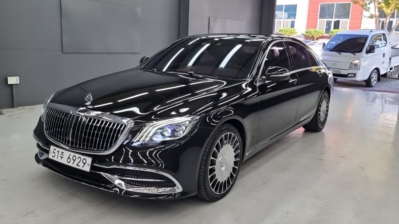 Mercedes-Benz S-Класс 2015 thumb 12