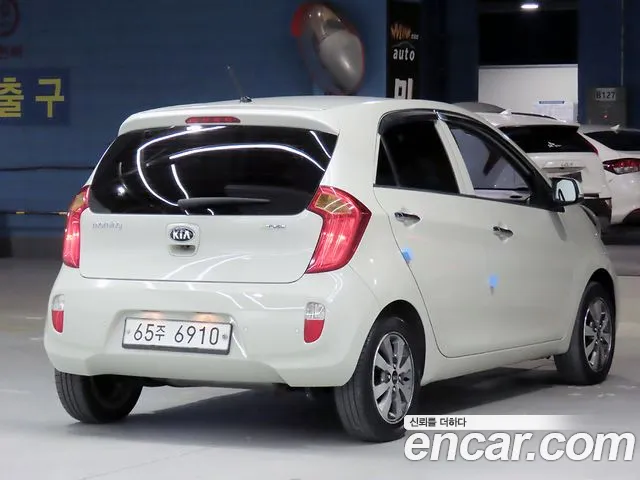 Kia Morning 2014 thumb 2