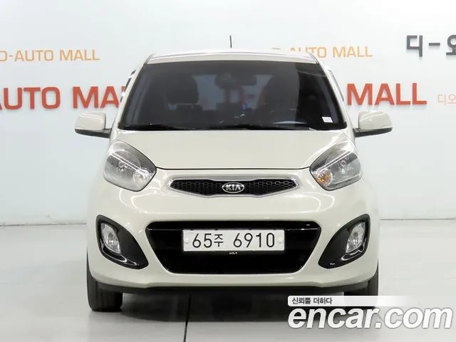 Kia Morning 2014 thumb 3