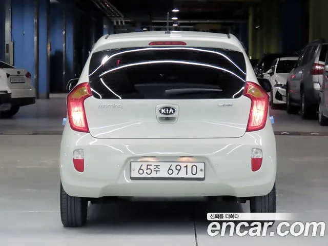 Kia Morning 2014 thumb 4