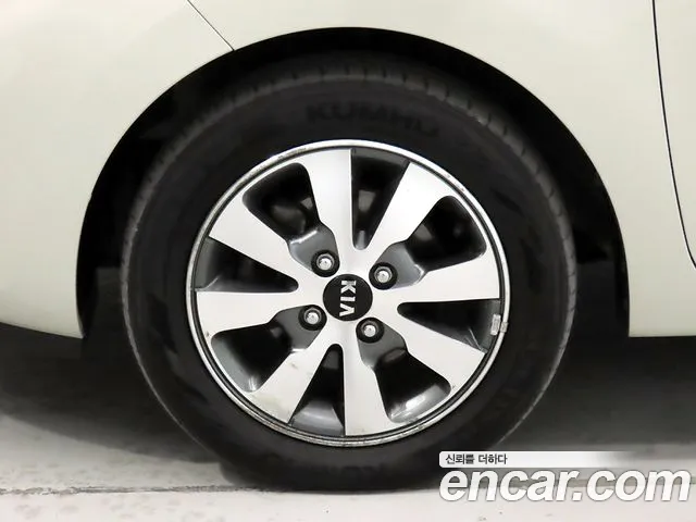 Kia Morning 2014 thumb 5