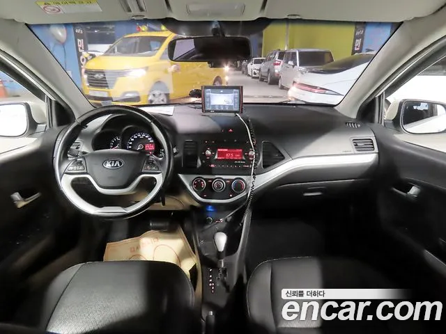 Kia Morning 2014 thumb 7