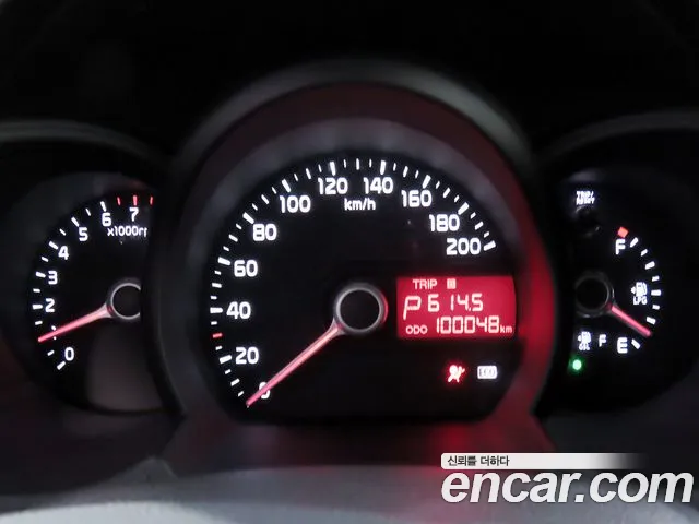 Kia Morning 2014 thumb 8