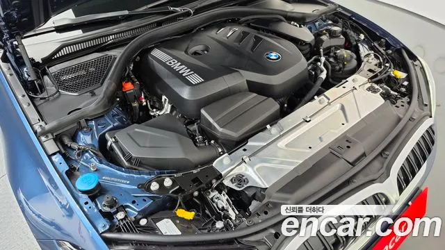 BMW 3-Series 2025 thumb 6