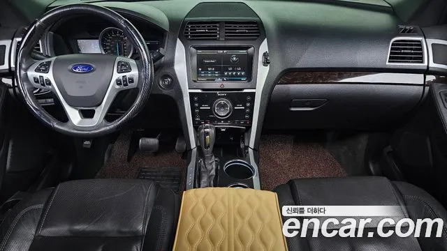 Ford Explorer 2014 thumb 7