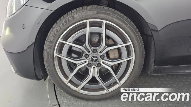 Mercedes-Benz E-Класс 2021 thumb 5