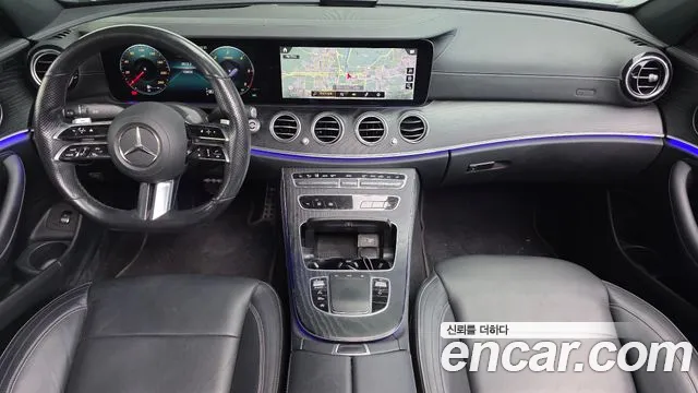 Mercedes-Benz E-Класс 2021 thumb 7