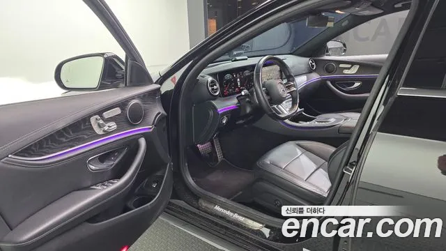Mercedes-Benz E-Класс 2021 thumb 10