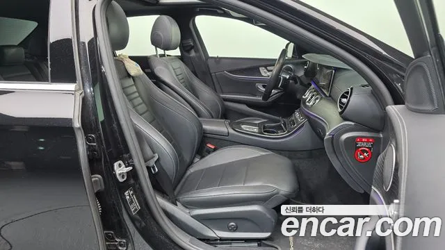 Mercedes-Benz E-Класс 2021 thumb 11
