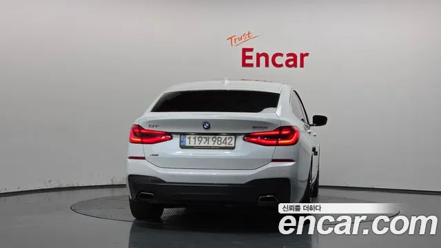 BMW Gran Turismo 2021 thumb 4