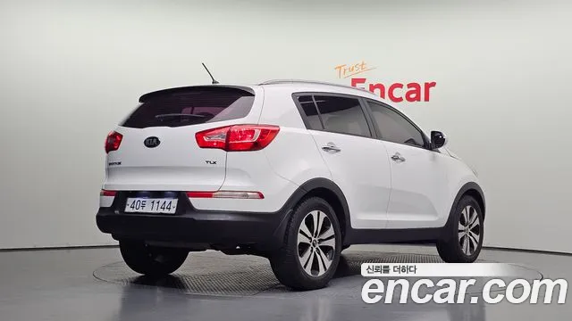 Kia Sportage 2013 thumb 2