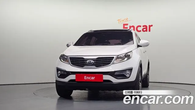 Kia Sportage 2013 thumb 3