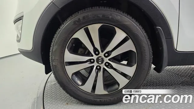 Kia Sportage 2013 thumb 5