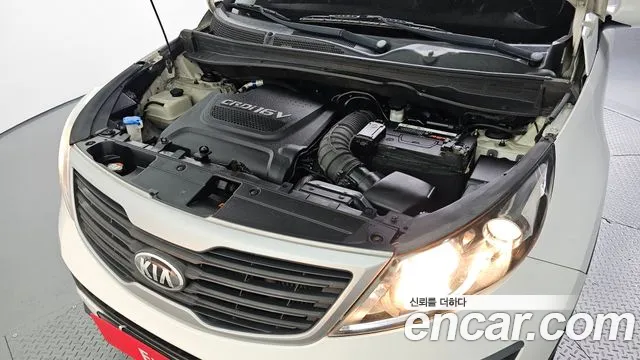 Kia Sportage 2013 thumb 6