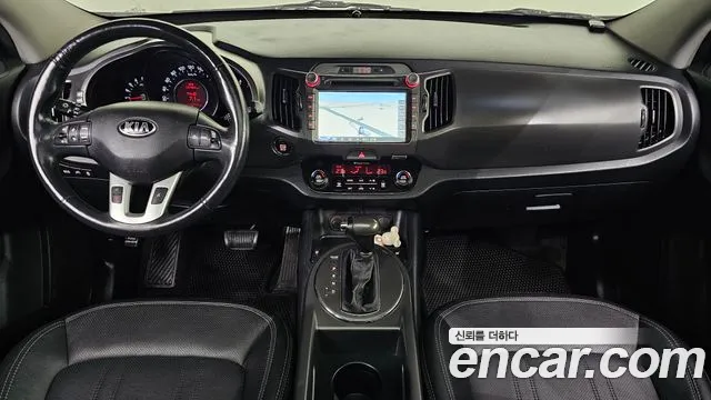 Kia Sportage 2013 thumb 7