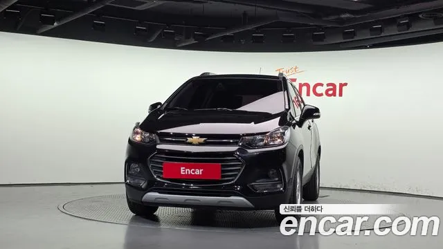 ChevroletGMDaewoo Tracker 2019 thumb 3