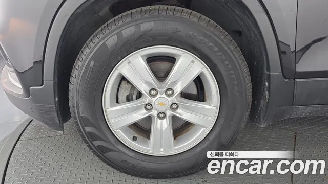 ChevroletGMDaewoo Tracker 2019 thumb 5