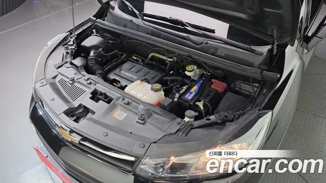 ChevroletGMDaewoo Tracker 2019 thumb 6