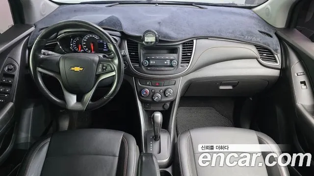 ChevroletGMDaewoo Tracker 2019 thumb 7