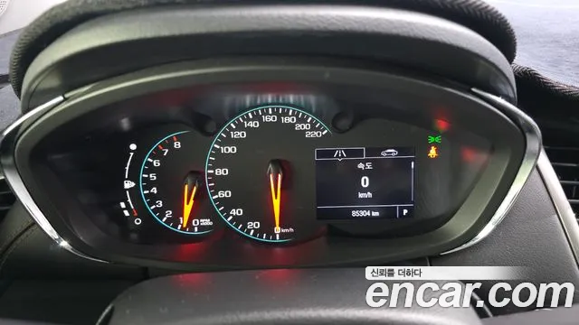 ChevroletGMDaewoo Tracker 2019 thumb 8