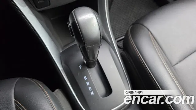 ChevroletGMDaewoo Tracker 2019 thumb 9