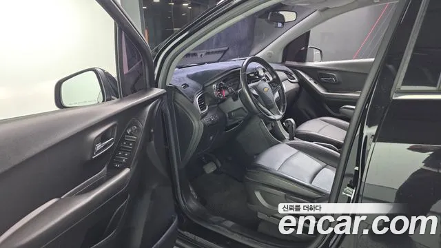 ChevroletGMDaewoo Tracker 2019 thumb 10