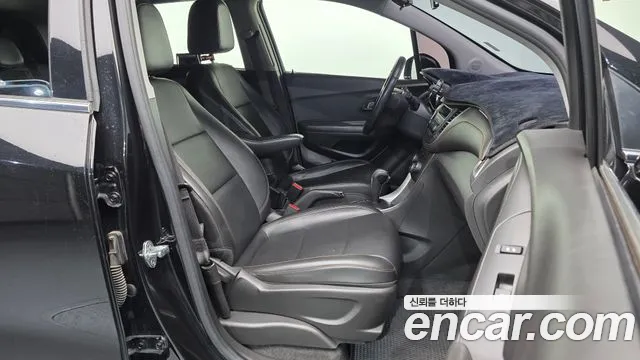 ChevroletGMDaewoo Tracker 2019 thumb 11