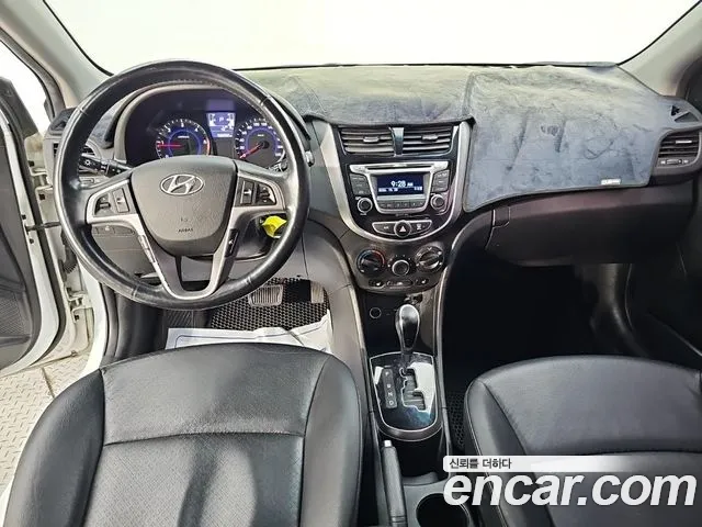 Hyundai Accent 2014 thumb 5
