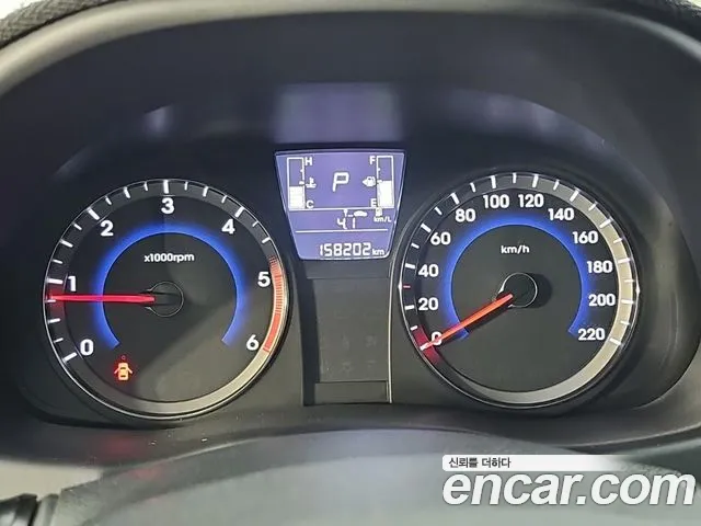 Hyundai Accent 2014 thumb 7
