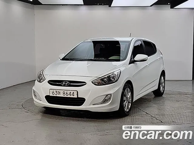 Hyundai Accent 2014 thumb 11
