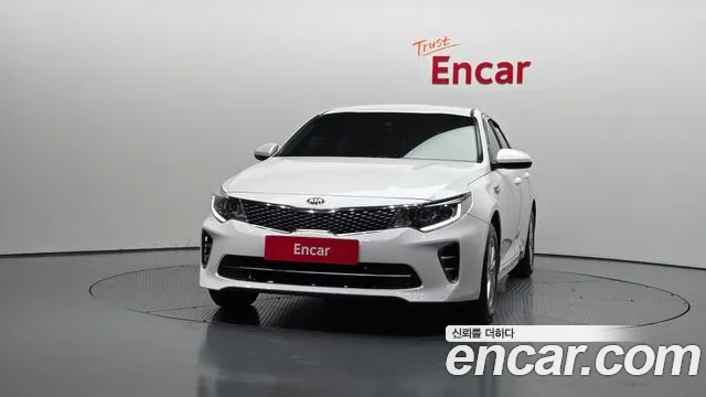 Kia K5 2015 thumb 3