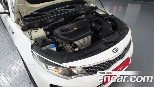Kia K5 2015 thumb 6