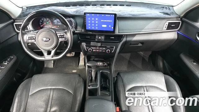 Kia K5 2015 thumb 7