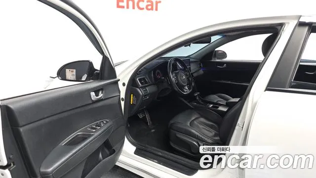 Kia K5 2015 thumb 10