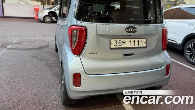 Kia Ray 2012 thumb 2