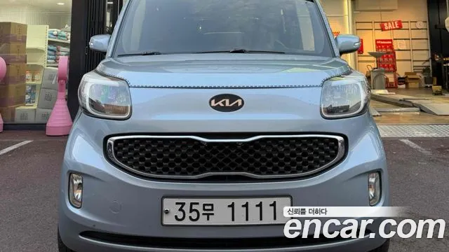 Kia Ray 2012 thumb 3