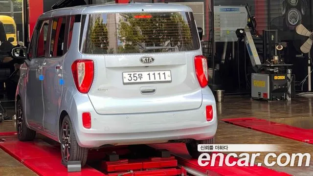 Kia Ray 2012 thumb 4