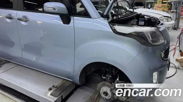 Kia Ray 2012 thumb 6