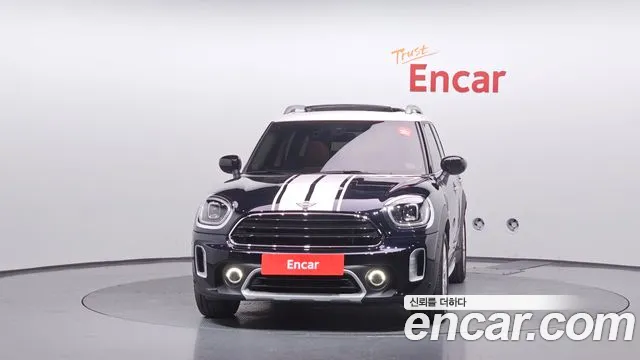 MINI Countryman 2023 thumb 3