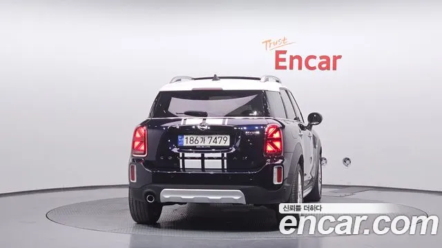 MINI Countryman 2023 thumb 4