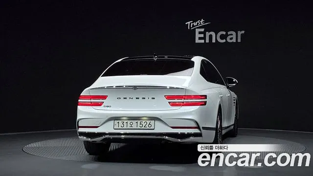 Genesis G80 2024 thumb 4