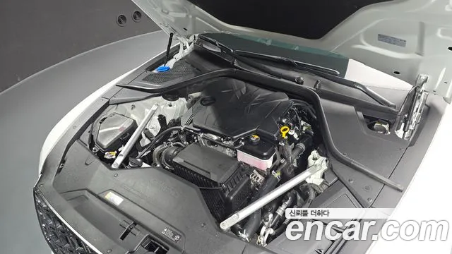 Genesis G80 2024 thumb 6